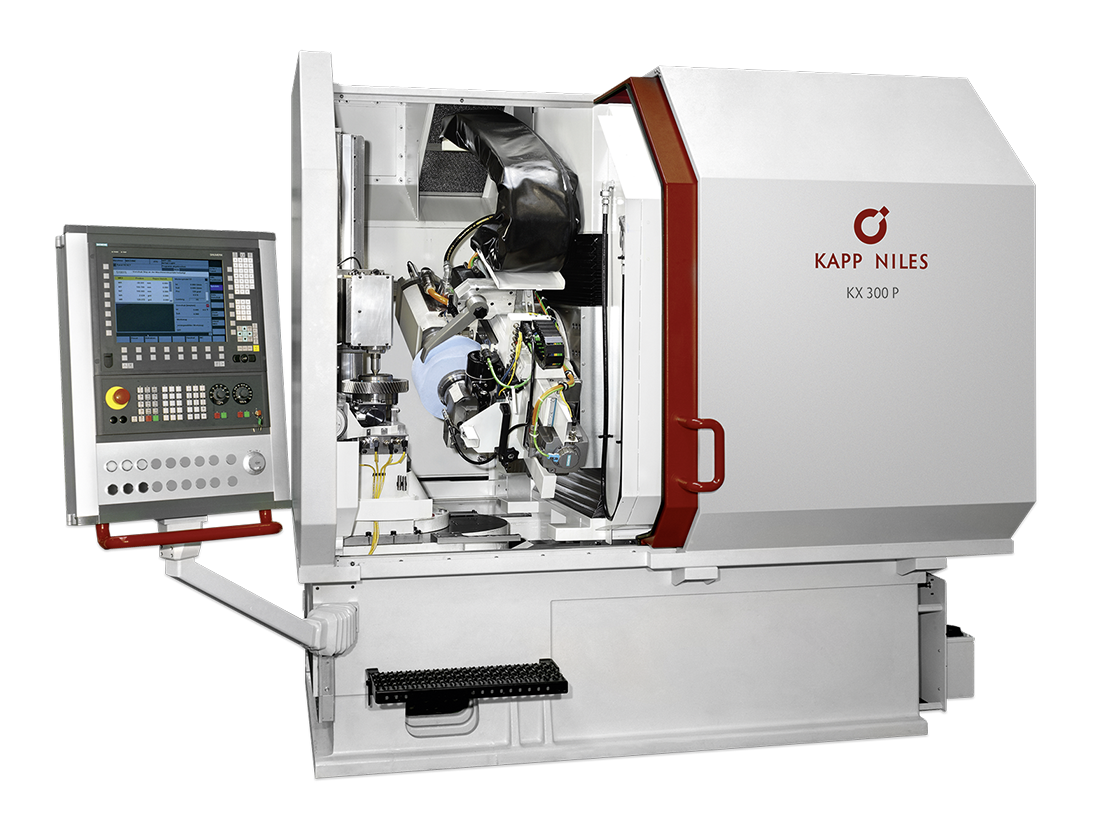 KAPP NILES KX300P磨齒機(jī)